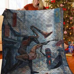 Liis A Dance In The Rain Quilt Jwp and Home Decor