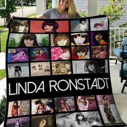 Linda Ronstadt Quilt Blanket M240516  Quilt and Home Decor
