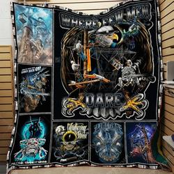 Lineman Quilt Bhs and Home Decor