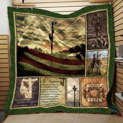 Lineman Quilt Blanket Dhc0910491Vt and Home Decor
