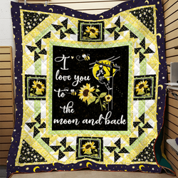 Lineman Quilt Bvj and Home Decor