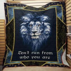 Lion Quilt Jrp and Home Decor