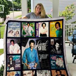 Lionel Richie Blanket Th0607 Quilt and Home Decor