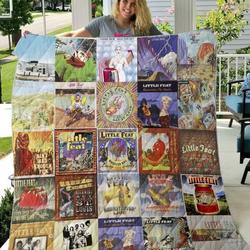 Little Feat Quilt Blanket M110629  Quilt and Home Decor