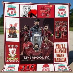 Liverpool Quilt Blanket B020606  Quilt and Home Decor