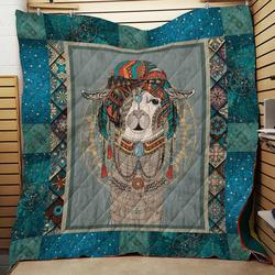 Llama Quilt Jhz and Home Decor