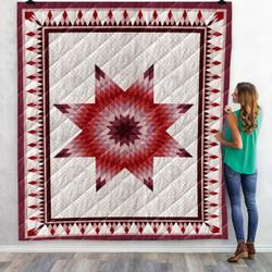 Lone Star HUR25540 3D Customized Quilt 2307 and Home Decor