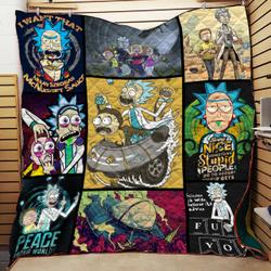 Lost Rick Quilt and Home Decor