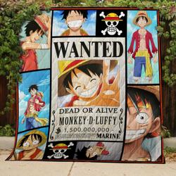 Luffy - Quilt and Home Decor