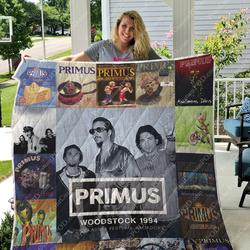 M-Primus Quilt Blanket For Fans Ver 17 and Home Decor