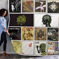 M - The Vines Albums Quilt Blanket For Fans Ver 14 and Home Decor