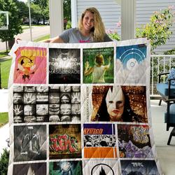 M - Thousand Foot Krutch Albums Quilt Blanket For Fans Ver 14 and Home Decor