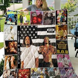 M290722 Outkast Quilt Blanket  Quilt and Home Decor