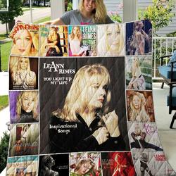 M290728 Leann Rimes Quilt Blanket  Quilt and Home Decor