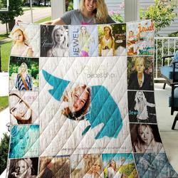 M290729 Jewel Quilt Blanket  Quilt and Home Decor