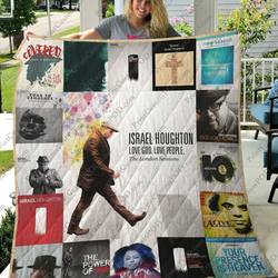 M310720 Israel Houghton Quilt Blanket  Quilt and Home Decor