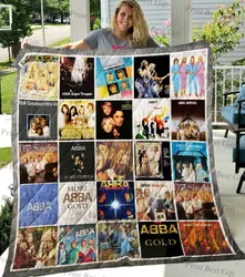 M310730 Abba Quilt Blanket  Quilt and Home Decor