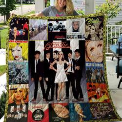 M310737 Blondie Quilt Blanket  Quilt and Home Decor