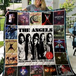 M310765 The Angels Quilt Blanket  Quilt and Home Decor