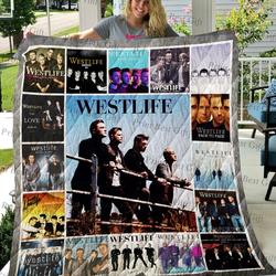 M310771 Westlife Quilt Blanket  Quilt and Home Decor