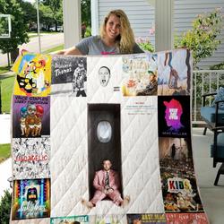 Mac Miller Custom Quilt 02 and Home Decor