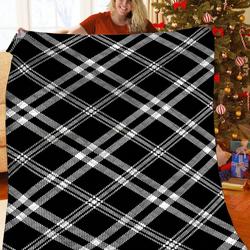 Madras Quilt Dcb and Home Decor