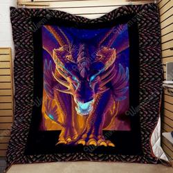 Magic Dragon Quilt and Home Decor