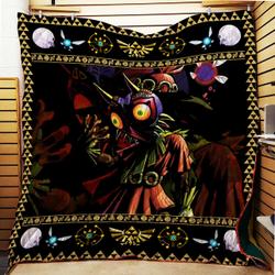 Majora - Quilt Th144 and Home Decor