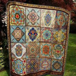 Mansa Ah Quilt Derqli and Home Decor