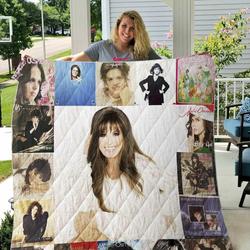 Marie Osmond Blanket Ha0910 Quilt and Home Decor