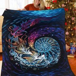 Marine Quilt Gih and Home Decor