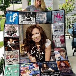 Martina Mcbride Quilt Blanket Hvt080620  Quilt and Home Decor