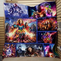Marvel Quilt and Home Decor