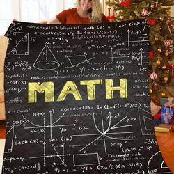 Math Quilt Fzq and Home Decor