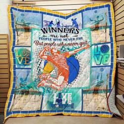 May The Spike Be With You Quilt Fuv and Home Decor