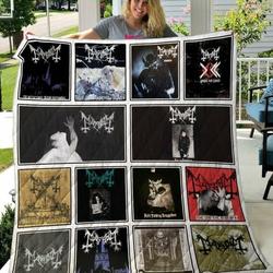 Mayhem Quilt Blanket M160625  Quilt and Home Decor