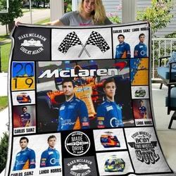 Mc Laren Quilt Blanket B110614  Quilt and Home Decor