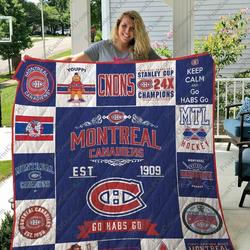 Mc Quilt Blanket 01 and Home Decor