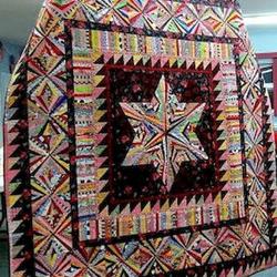 Medallion Hur Quilt rb and Home Decor