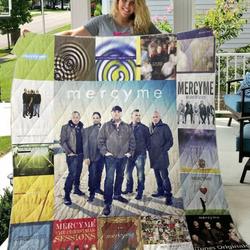 Mercyme Quilt Blanket M100604  Quilt and Home Decor