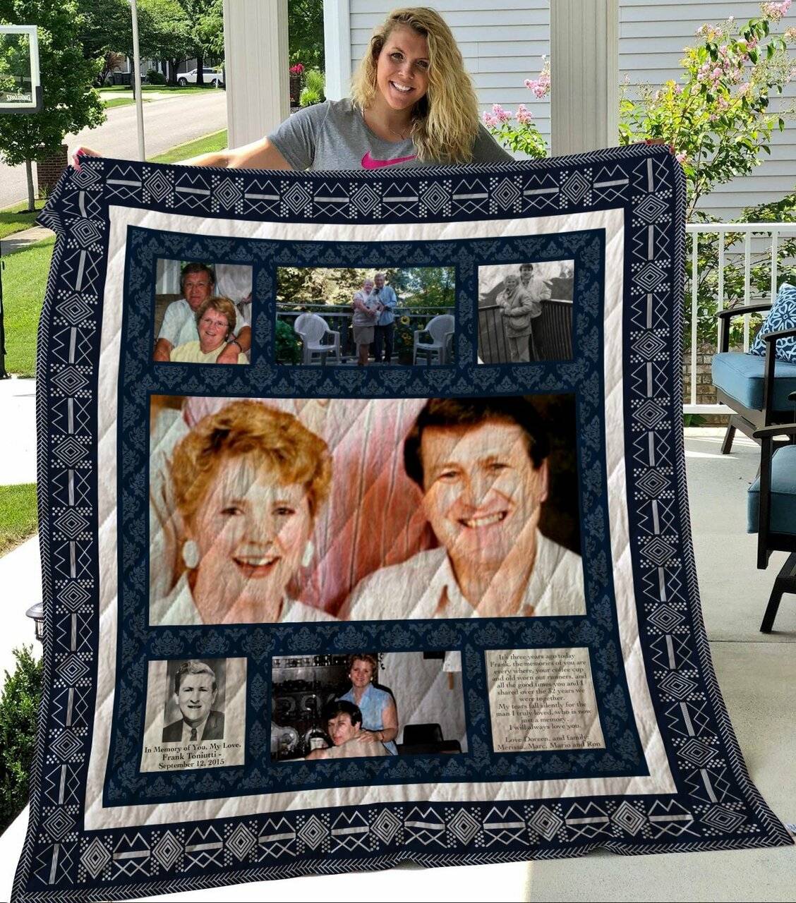 Merissa Speaks Quilt and Home Decor