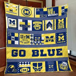 Mgwr B300739 Quilt Blanket  Quilt and Home Decor