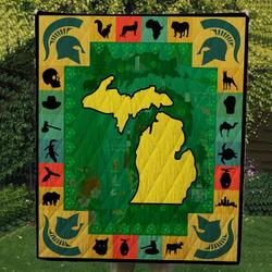 Michigan Hur Quilt Bevrtw and Home Decor