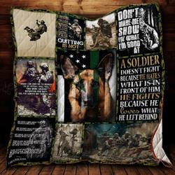 Military Of The United States Cl22100353Mdq Quilt Blanket and Home Decor