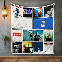 Moby Quilt Blanket and Home Decor