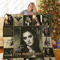 Mofi -Bram StokerS Dracula Quilt Blanket Ver 2 and Home Decor