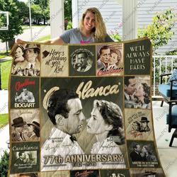 Mofi  Casablanca Quilt Blanket and Home Decor