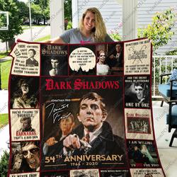 Mofi - Dark Shadows Quilt Blanket For Fans Ver 17-2 and Home Decor