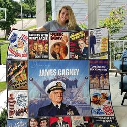 Mofi - James Cagney Quilt Blanket For Fans Ver 17 and Home Decor