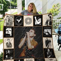 Mofi - Joy Division Quilt Blanket For Fans Ver 17-1 and Home Decor